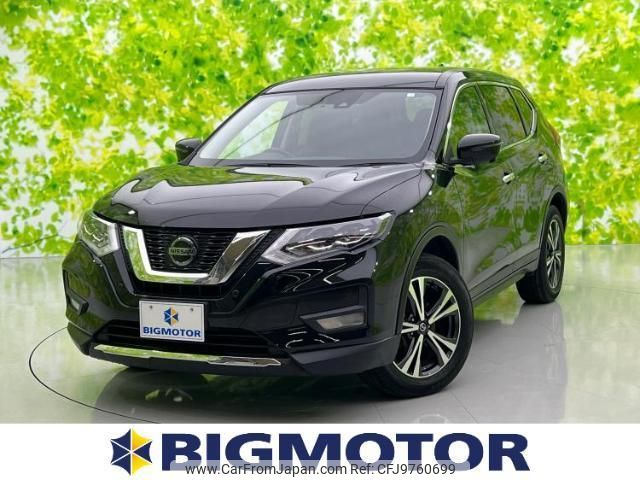 nissan x-trail 2020 quick_quick_NT32_NT32-596084 image 1