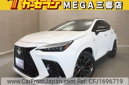 lexus nx 2022 CFJ1696719