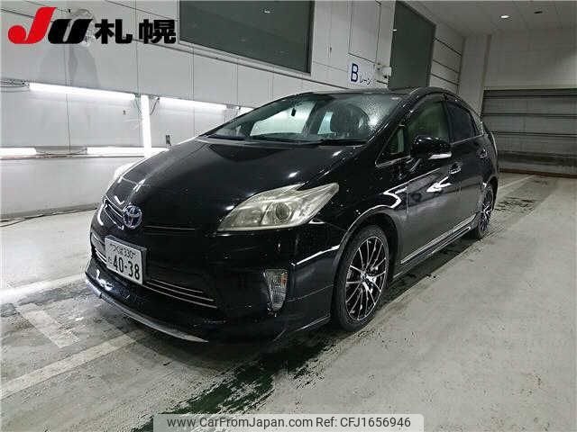 toyota prius 2012 CFJ1656946 image 1
