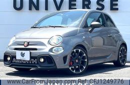 abarth 595 2018 quick_quick_31214T_ZFA3120000J941711