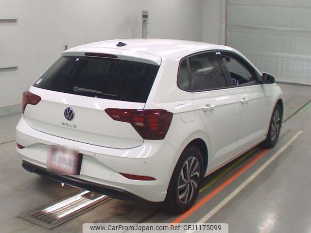 volkswagen polo 2023 -VOLKSWAGEN--VW Polo AWDLA-WVWZZZAW3RU001489---VOLKSWAGEN--VW Polo AWDLA-WVWZZZAW3RU001489- image 2