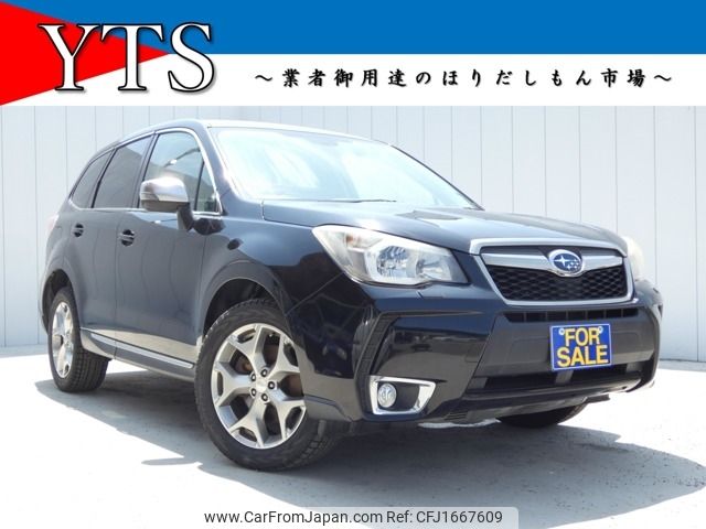 subaru forester 2014 CFJ1667609 image 1