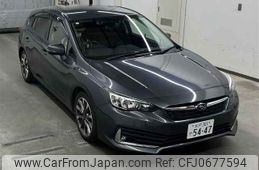 subaru impreza-wagon 2021 -SUBARU 【水戸 301ヤ5447】--Impreza Wagon GT6-044126---SUBARU 【水戸 301ヤ5447】--Impreza Wagon GT6-044126-