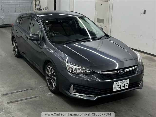 subaru impreza-wagon 2021 -SUBARU 【水戸 301ヤ5447】--Impreza Wagon GT6-044126---SUBARU 【水戸 301ヤ5447】--Impreza Wagon GT6-044126- image 1