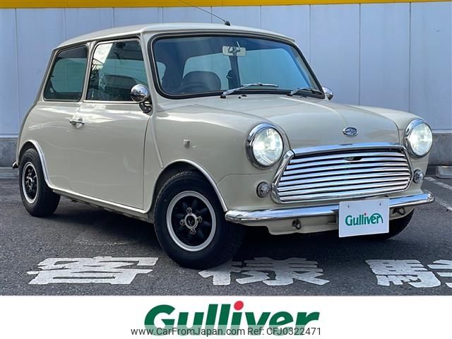 rover mini 1999 -ROVER--Rover Mini E-XN12A--SAXXN-WAYCXD174130---ROVER--Rover Mini E-XN12A--SAXXN-WAYCXD174130- image 1