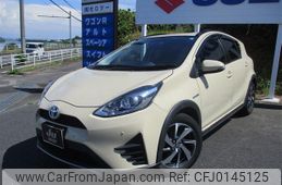 toyota aqua 2019 -TOYOTA 【大分 330ﾁ8000】--AQUA NHP10H--6832831---TOYOTA 【大分 330ﾁ8000】--AQUA NHP10H--6832831-