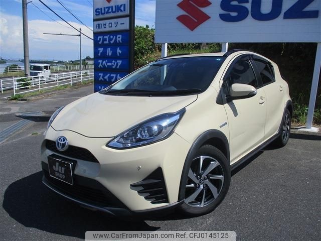 toyota aqua 2019 -TOYOTA 【大分 330ﾁ8000】--AQUA NHP10H--6832831---TOYOTA 【大分 330ﾁ8000】--AQUA NHP10H--6832831- image 1