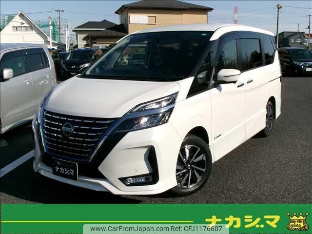 nissan serena 2019 quick_quick_DAA-HFC27_HFC27-052084 image 1
