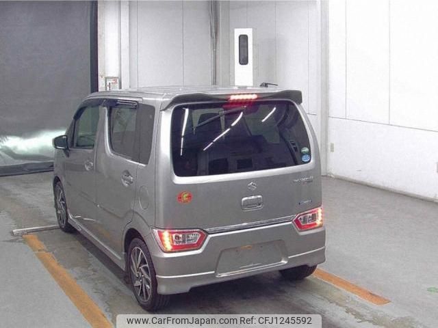 suzuki wagon-r 2018 quick_quick_DAA-MH55S_MH55S-238072 image 2