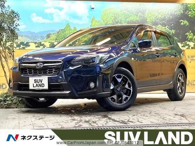 subaru xv 2018 quick_quick_GT3_GT3-042650 image 1