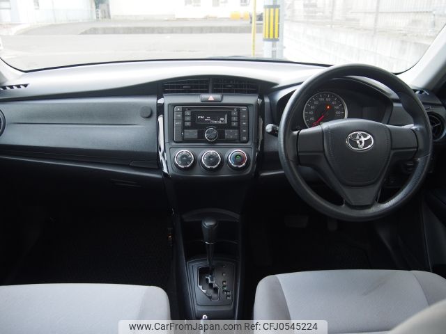 toyota corolla-axio 2017 -TOYOTA--Corolla Axio DB-NRE161--NRE161-0039665---TOYOTA--Corolla Axio DB-NRE161--NRE161-0039665- image 2