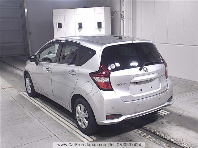 nissan note 2019 -NISSAN--Note HE12-306295---NISSAN--Note HE12-306295- image 2