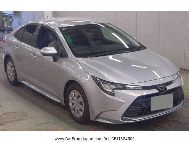 toyota corolla 2024 CFJ1824506 image 1