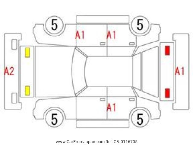 toyota hilux 2019 -TOYOTA--Hilux QDF-GUN125--GUN125-3912596---TOYOTA--Hilux QDF-GUN125--GUN125-3912596- image 2