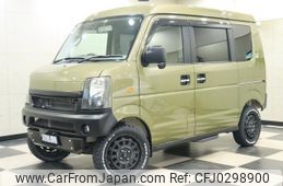 suzuki every-wagon 2010 quick_quick_DA64W_DA64W-341025