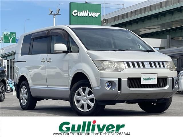 mitsubishi delica-d5 2012 -MITSUBISHI--Delica D5 DBA-CV5W--CV5W-0703142---MITSUBISHI--Delica D5 DBA-CV5W--CV5W-0703142- image 1