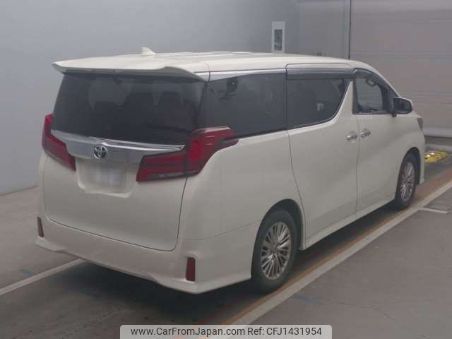 toyota alphard 2021 -TOYOTA--Alphard 3BA-AGH30W--AGH30-0365990---TOYOTA--Alphard 3BA-AGH30W--AGH30-0365990- image 2