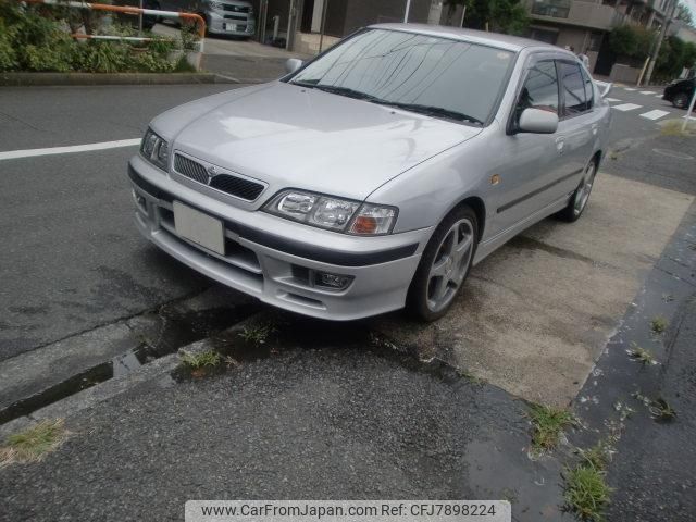 nissan primera 1998 -NISSAN--Primera HP11--722390---NISSAN--Primera HP11--722390- image 1