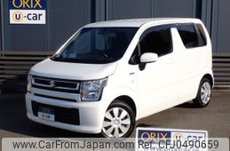 suzuki wagon-r 2019 -SUZUKI--Wagon R DAA-MH55S--MH55S-303997---SUZUKI--Wagon R DAA-MH55S--MH55S-303997-