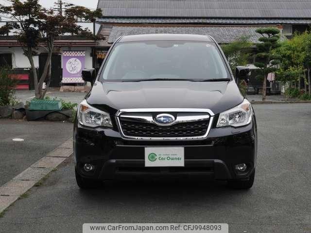 subaru forester 2013 quick_quick_DBA-SJ5_SJ5-005393 image 2