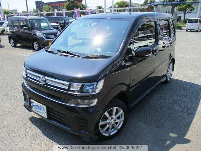 suzuki wagon-r 2020 -SUZUKI 【名変中 】--Wagon R MH95S--115666---SUZUKI 【名変中 】--Wagon R MH95S--115666- image 1