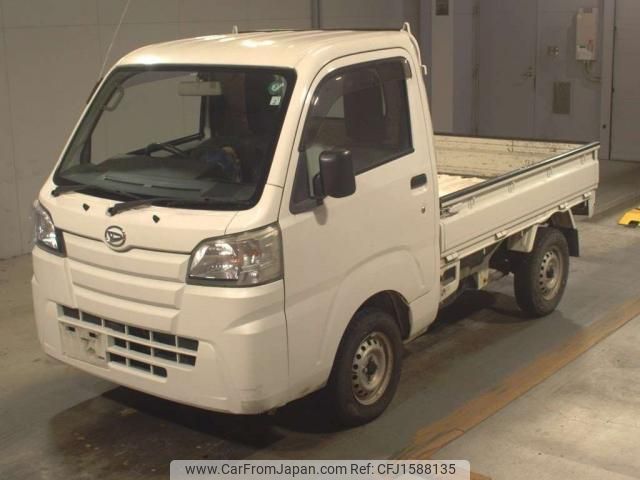 daihatsu hijet-truck 2016 CFJ1588135 image 2