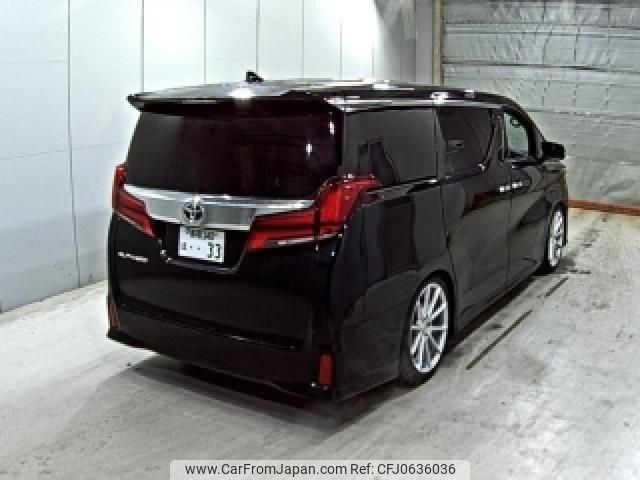 toyota alphard 2022 quick_quick_3BA-AGH35W_AGH35-0054662 image 2