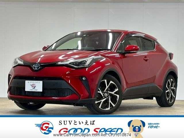 toyota c-hr 2019 -TOYOTA--C-HR 6AA-ZYX11--ZYX11-2005150---TOYOTA--C-HR 6AA-ZYX11--ZYX11-2005150- image 1