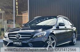 mercedes-benz c-class-station-wagon 2018 -MERCEDES-BENZ--Benz C Class Wagon DBA-205240C--WDD2052402F738321---MERCEDES-BENZ--Benz C Class Wagon DBA-205240C--WDD2052402F738321-