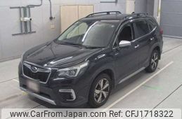 subaru forester 2018 CFJ1718322