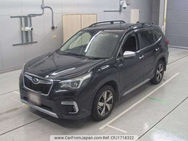 subaru forester 2018 CFJ1718322 image 1