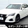 toyota crown 2018 -TOYOTA--Crown DAA-AWS210--AWS210-6134726---TOYOTA--Crown DAA-AWS210--AWS210-6134726- image 1