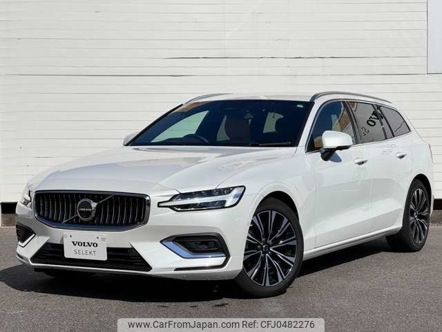 volvo v60 2023 -VOLVO--Volvo V60 5AA-ZB420TM--YV1ZWK8M4R2610777---VOLVO--Volvo V60 5AA-ZB420TM--YV1ZWK8M4R2610777- image 1