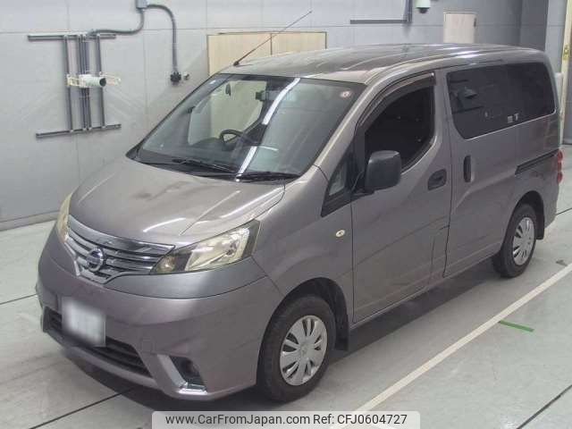 nissan nv200-vanette 2014 -NISSAN 【名古屋 999ｱ9999】--NV200 DBF-VM20--VM20-059096---NISSAN 【名古屋 999ｱ9999】--NV200 DBF-VM20--VM20-059096- image 1