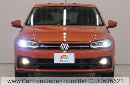 volkswagen polo 2020 -VOLKSWAGEN--VW Polo AWDAD--KU078304---VOLKSWAGEN--VW Polo AWDAD--KU078304-