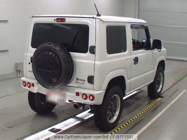 suzuki jimny 2020 -SUZUKI 【山形 583ﾇ 64】--Jimny 3BA-JB64W--JB64W-151121---SUZUKI 【山形 583ﾇ 64】--Jimny 3BA-JB64W--JB64W-151121- image 2