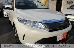 toyota harrier 2019 quick_quick_DBA-ZSU60W_ZSU60-0185374