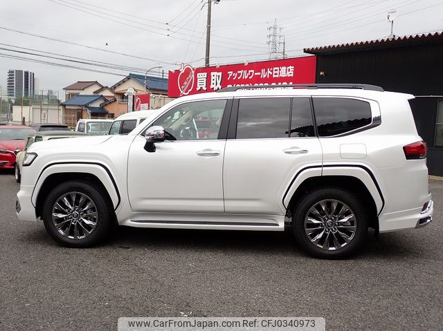 toyota land-cruiser 2024 24121005 image 2