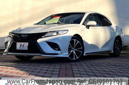 toyota camry 2019 -TOYOTA--Camry DAA-AXVH70--AXVH70-1047321---TOYOTA--Camry DAA-AXVH70--AXVH70-1047321-