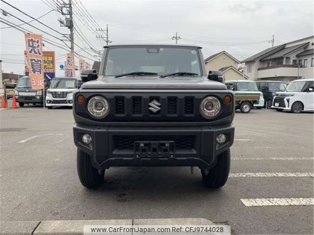 suzuki jimny 2022 -SUZUKI 【春日部 581ｱ9681】--Jimny 3BA-JB64W--JB64W-269141---SUZUKI 【春日部 581ｱ9681】--Jimny 3BA-JB64W--JB64W-269141- image 1