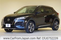 nissan kix 2022 quick_quick_6AA-P15_P15-064170