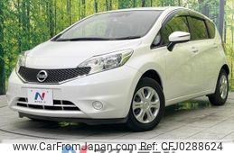 nissan note 2015 -NISSAN--Note DBA-E12--E12-324766---NISSAN--Note DBA-E12--E12-324766-