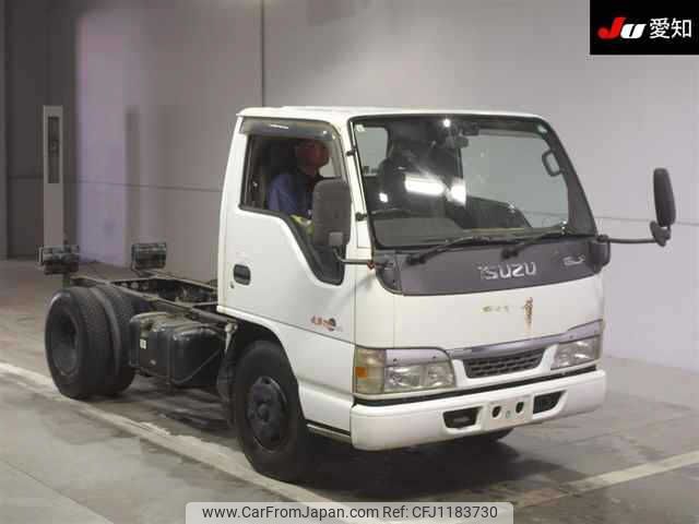 isuzu elf-truck 2004 -ISUZU--Elf NKR81EP-7036604---ISUZU--Elf NKR81EP-7036604- image 1