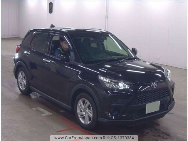 toyota raize 2022 -TOYOTA 【一宮 500ﾇ5086】--Raize 5BA-A201A--A201A-0014657---TOYOTA 【一宮 500ﾇ5086】--Raize 5BA-A201A--A201A-0014657- image 1