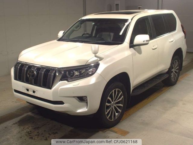 toyota land-cruiser-prado 2019 -TOYOTA--Land Cruiser Prado GDJ150W-0036507---TOYOTA--Land Cruiser Prado GDJ150W-0036507- image 1