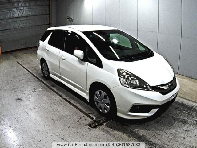 honda fit-shuttle 2014 CFJ1537083 image 1