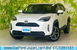 toyota yaris-cross 2022 quick_quick_5BA-MXPB10_MXPB10-2025071