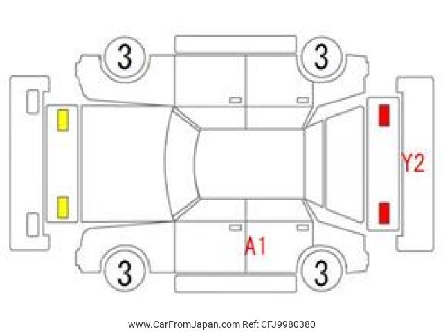 nissan serena 2020 -NISSAN--Serena DAA-GFC27--GFC27-194826---NISSAN--Serena DAA-GFC27--GFC27-194826- image 2