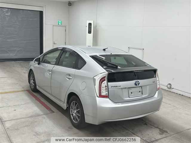 toyota prius 2014 -TOYOTA--Prius ZVW30-1785131---TOYOTA--Prius ZVW30-1785131- image 2