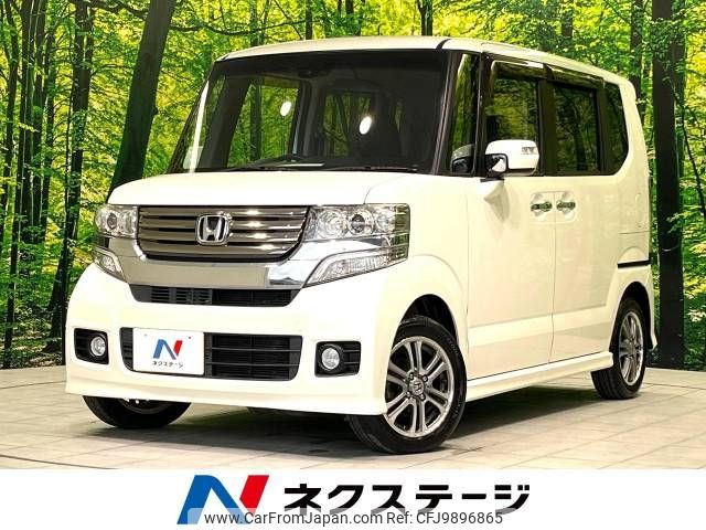 honda n-box 2015 -HONDA--N BOX DBA-JF1--JF1-1534030---HONDA--N BOX DBA-JF1--JF1-1534030- image 1